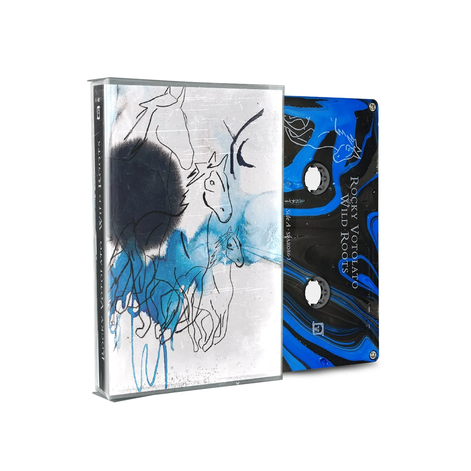 Rocky Votolato - Wild Roots Cassette