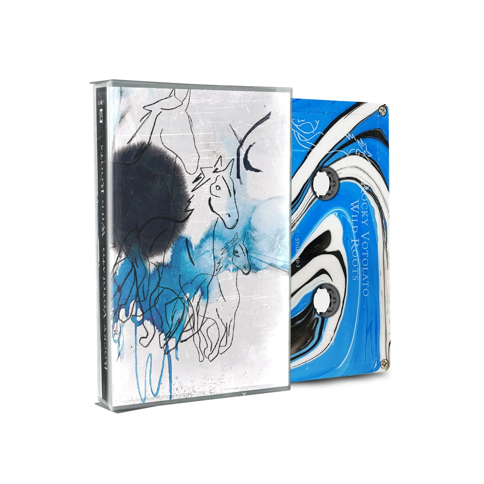 Rocky Votolato - Wild Roots Cassette