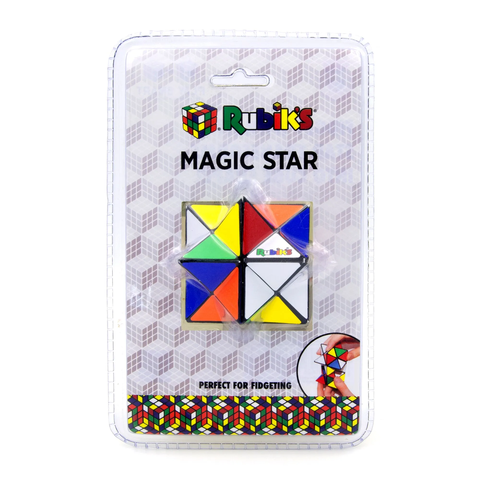 Rubik's Magic Star