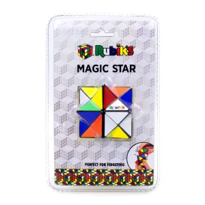 Rubik's Magic Star