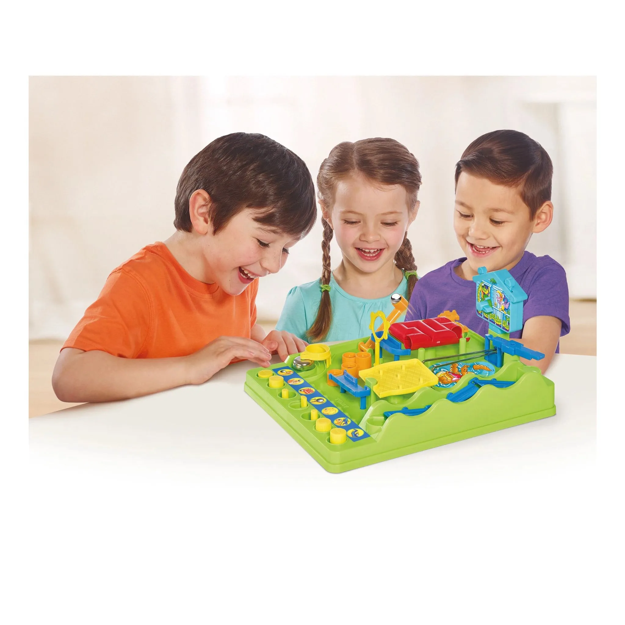Screwball Scramble