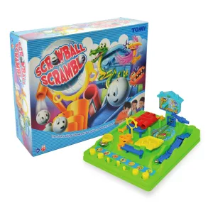 Screwball Scramble