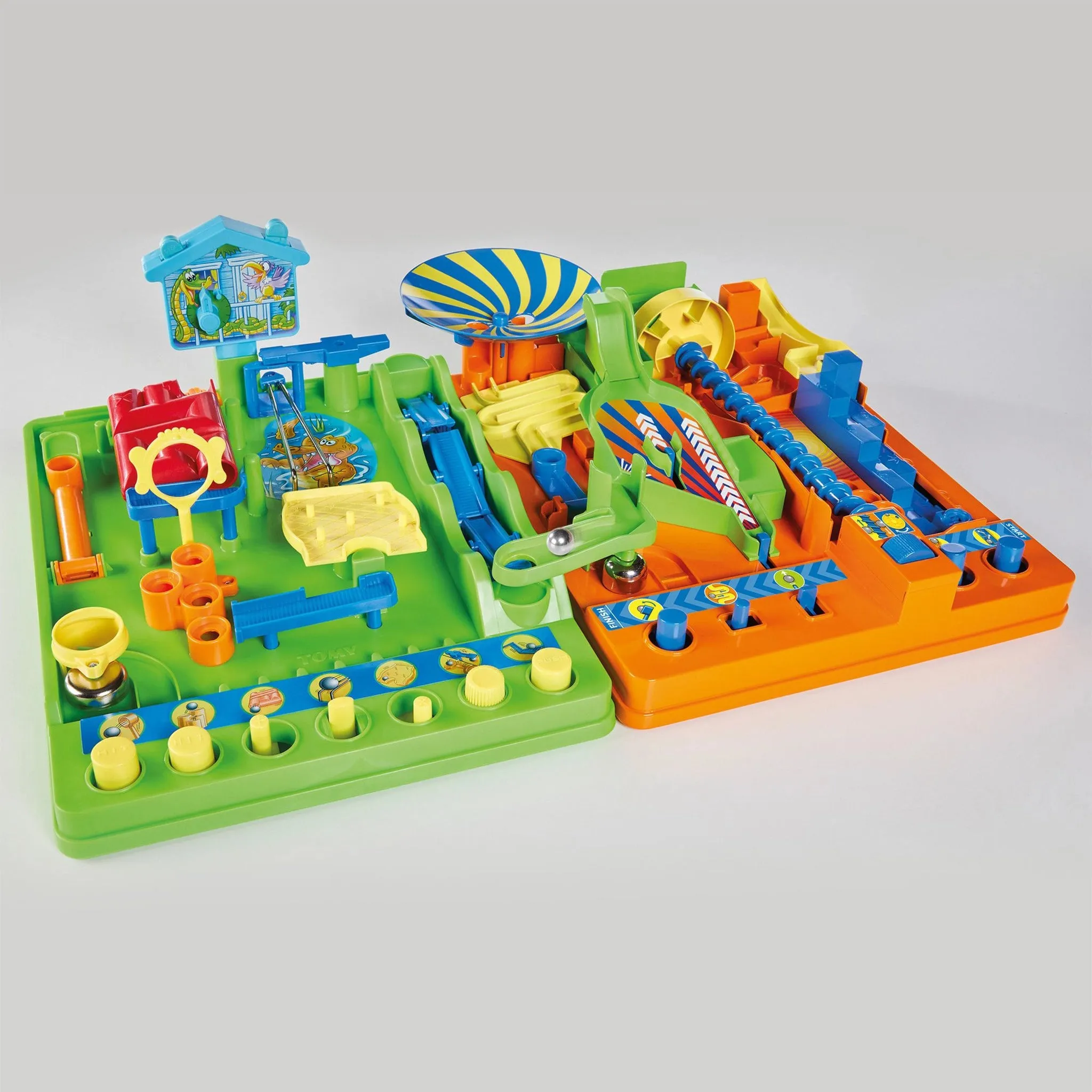 Screwball Scramble