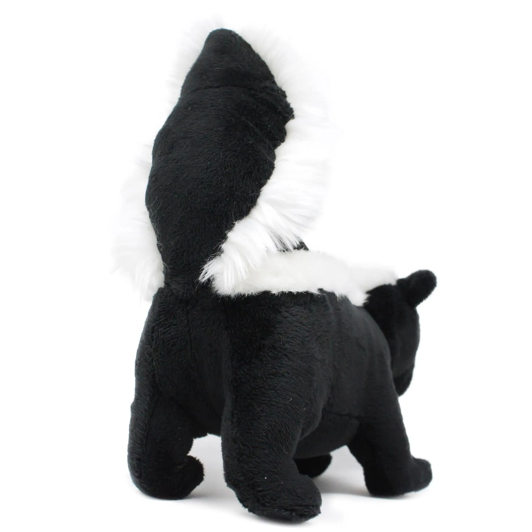 Seymour The Skunk | 9 Inch Stuffed Animal Plush | By TigerHart Toys