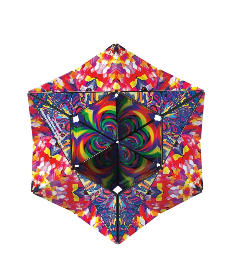 Shashibo Cube - Confetti