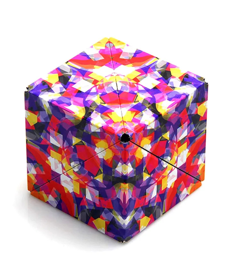 Shashibo Cube - Confetti