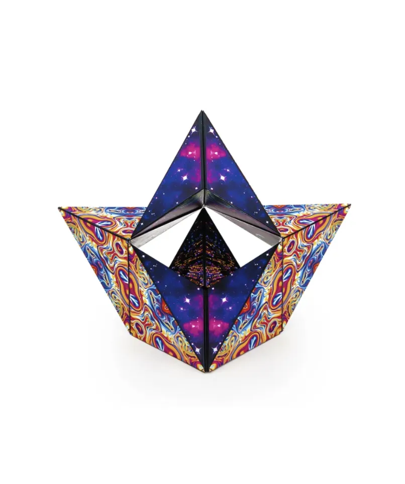 Shashibo Cube - Spaced Out