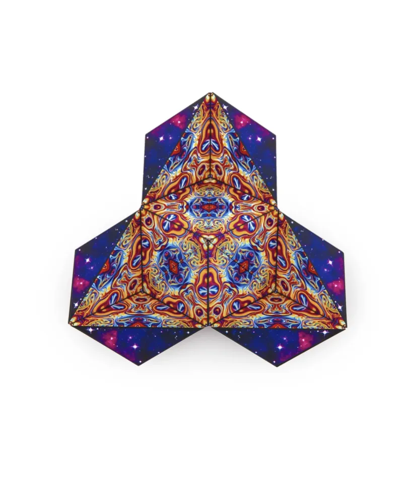 Shashibo Cube - Spaced Out