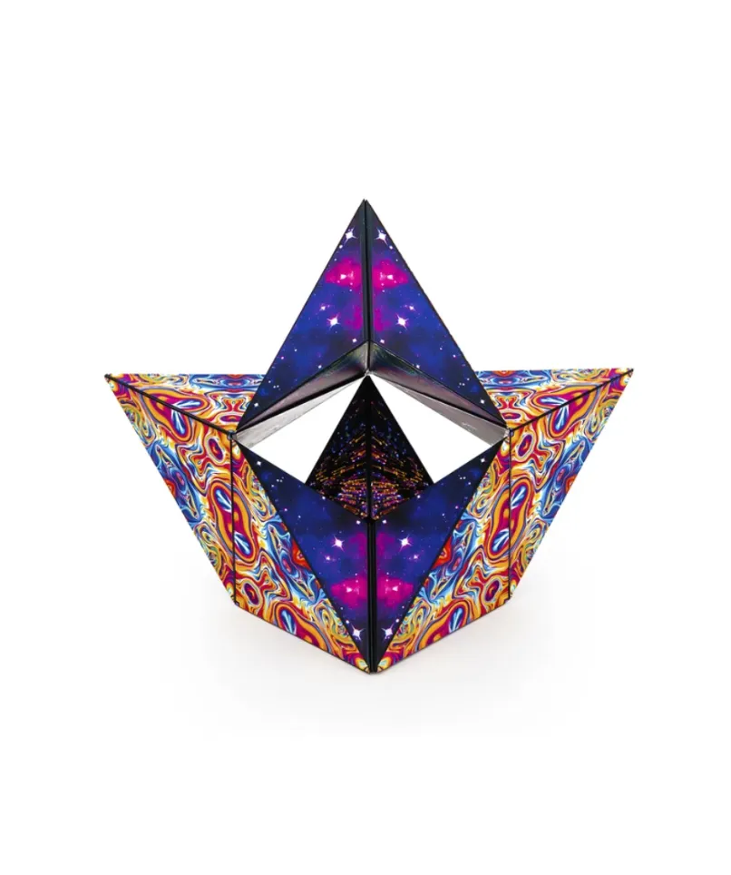 Shashibo Cube - Spaced Out
