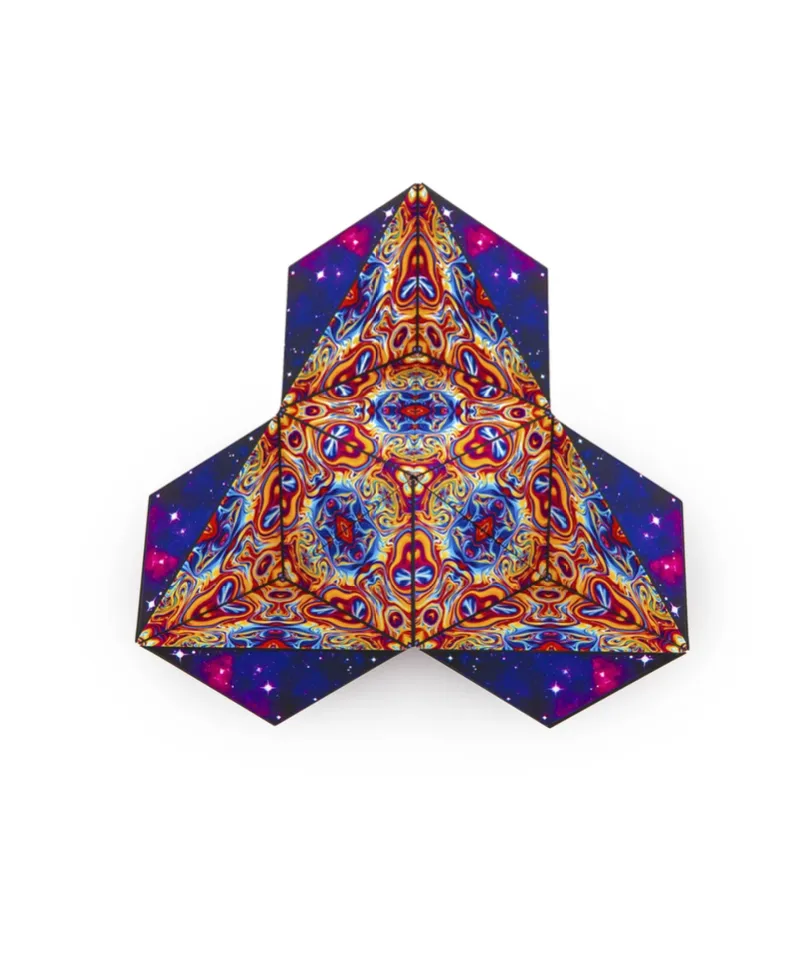 Shashibo Cube - Spaced Out