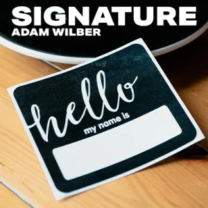 Signature by