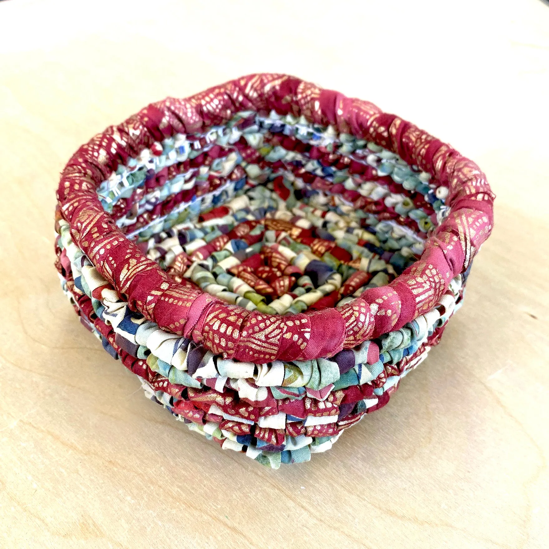 Small Treasures Basket Locker Hooking Kit - Wholesale