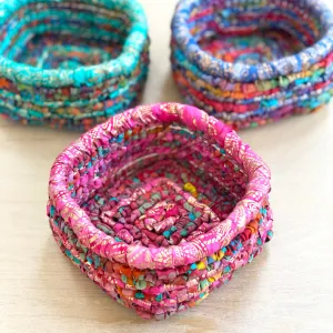 Small Treasures Basket Locker Hooking Kit - Wholesale