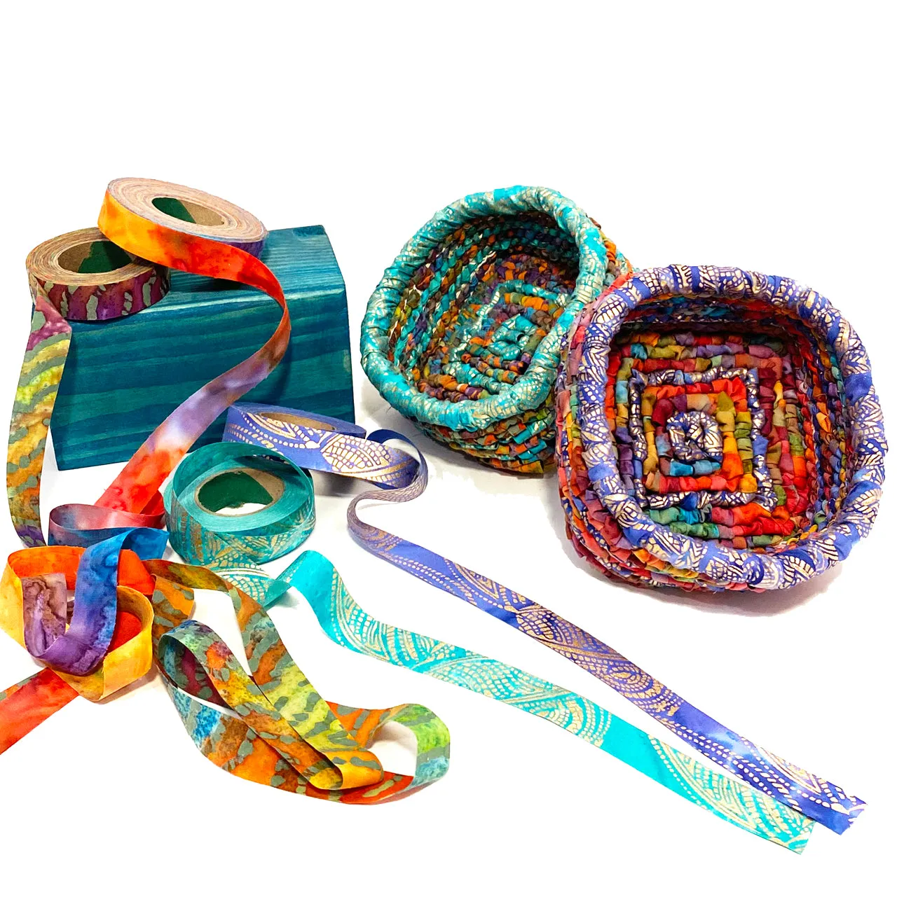 Small Treasures Basket Locker Hooking Kit - Wholesale