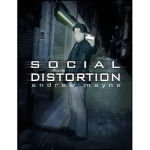 Social Distortion By Andrew Mayne