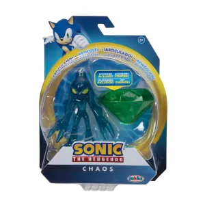 Sonic The Hedgehog 10cm Articulated Figure Chaos