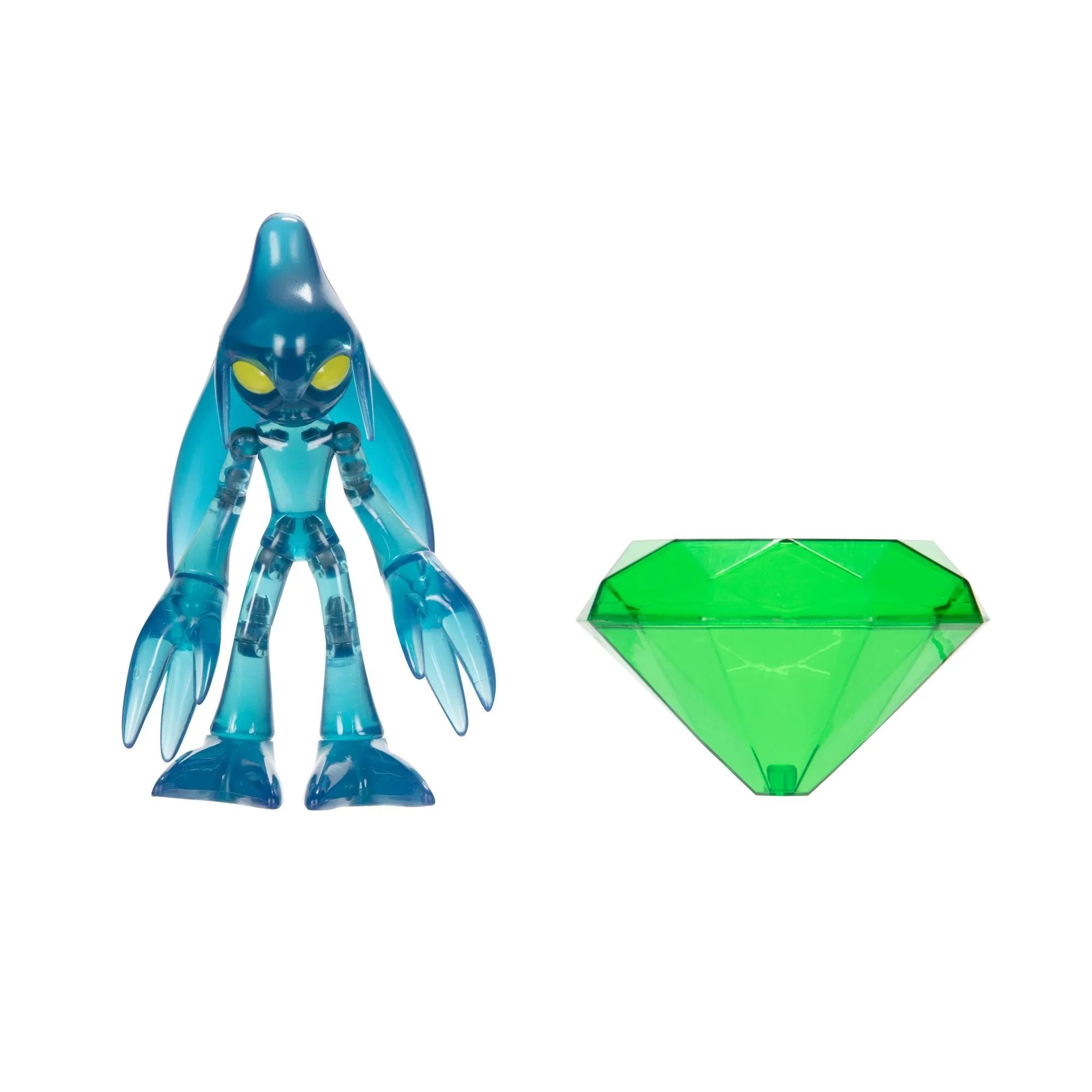 Sonic The Hedgehog 10cm Articulated Figure Chaos