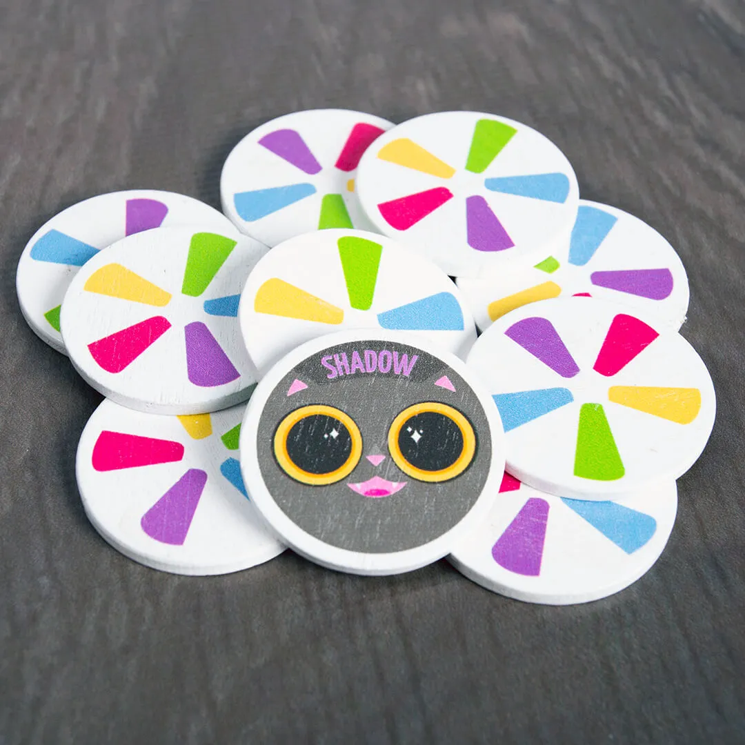 Sparkle*Kitty: Team Tokens Pack Expansion