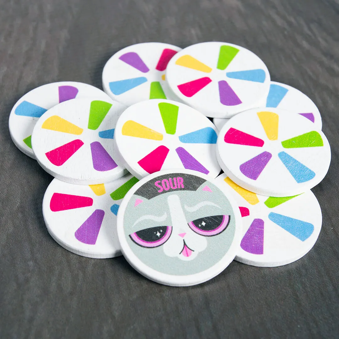 Sparkle*Kitty: Team Tokens Pack Expansion