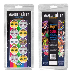 Sparkle*Kitty: Team Tokens Pack Expansion