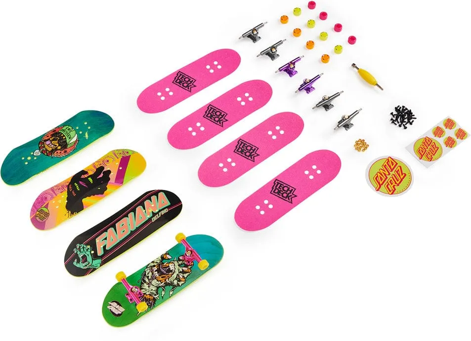 Spin Master Tech Deck Fingerboards