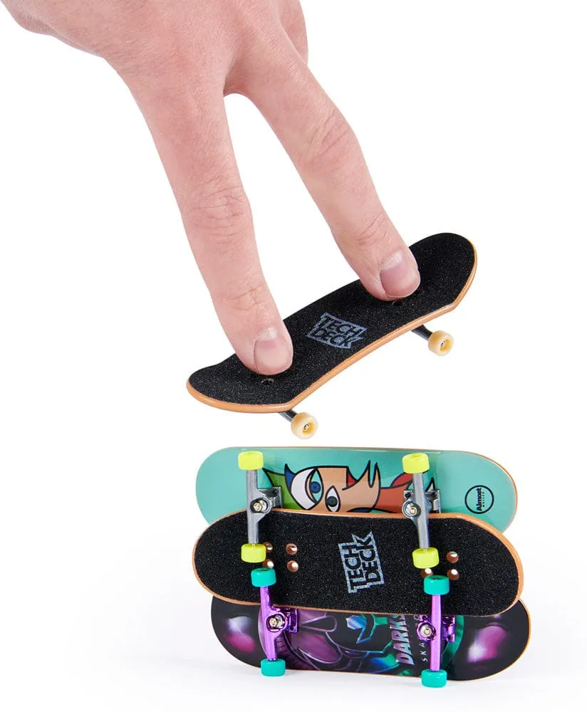 Spin Master Tech Deck Sk8shop Bonus Pack