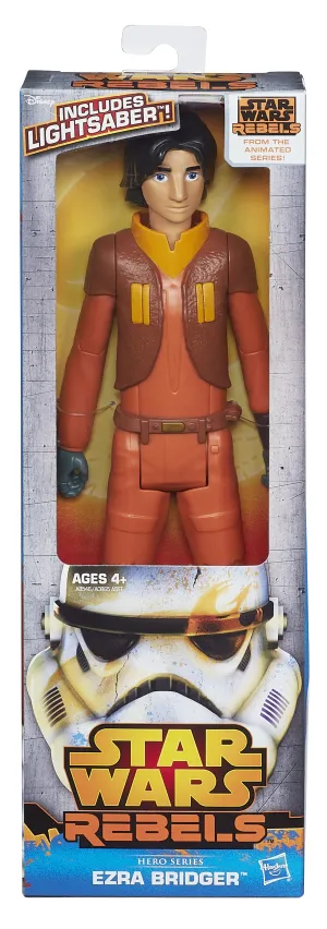 Star Wars Rebels 12 Inch(30cm) Action Figure Ezra Bridger
