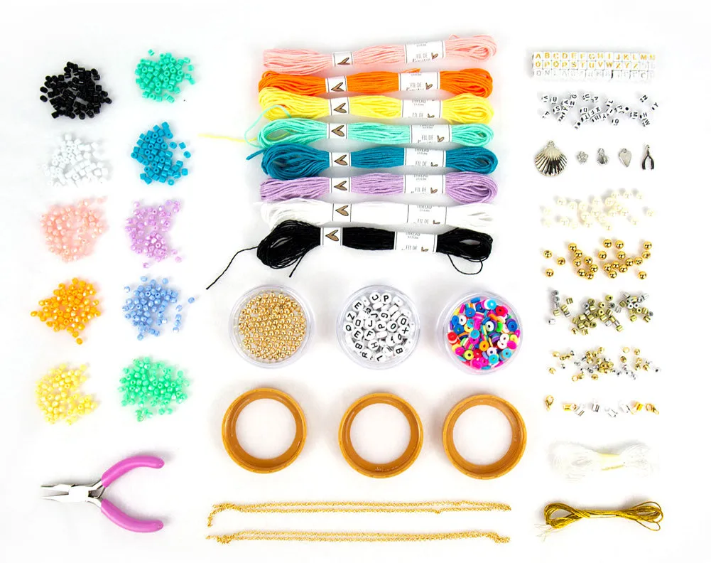 STMT DIY Personalized Bead Bar