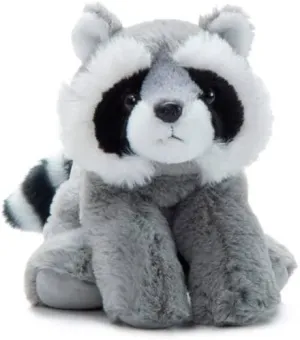 Super Soft Plush 9" Raccoon
