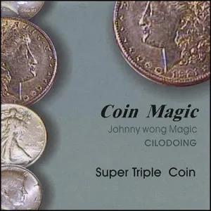 Super Triple Coin by Johnny Wong