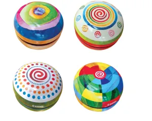 Svoora Tin YoYo Free Spin - Fantasy