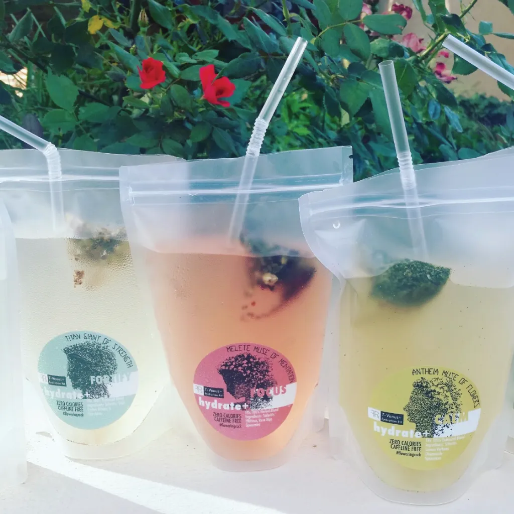T-Venus Hydration kit- Ready to infuse with cold water