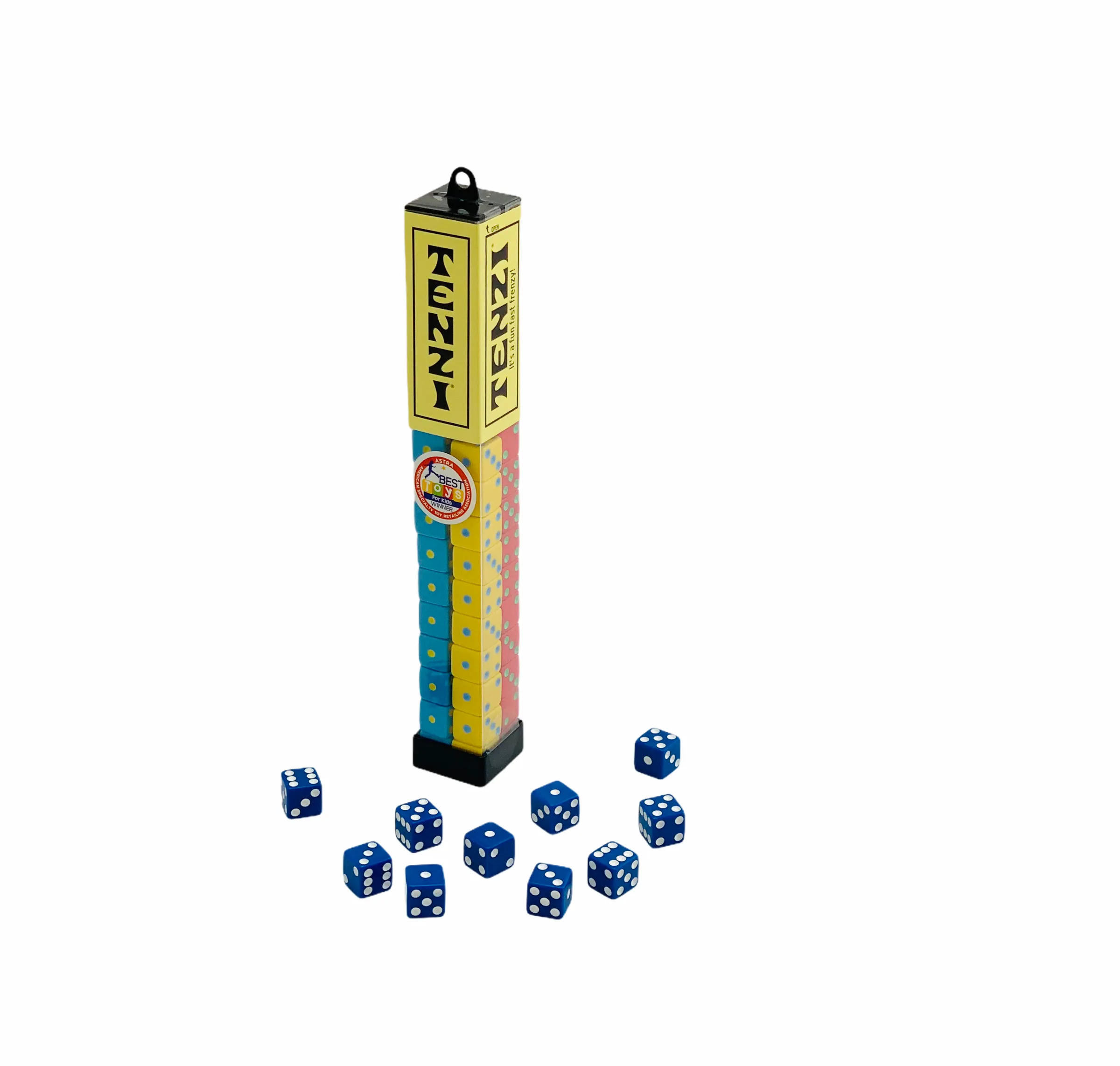 Tenzi Game
