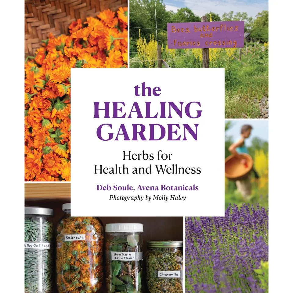The Healing Garden