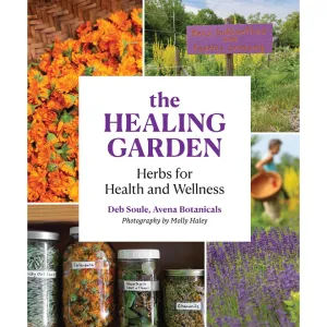 The Healing Garden
