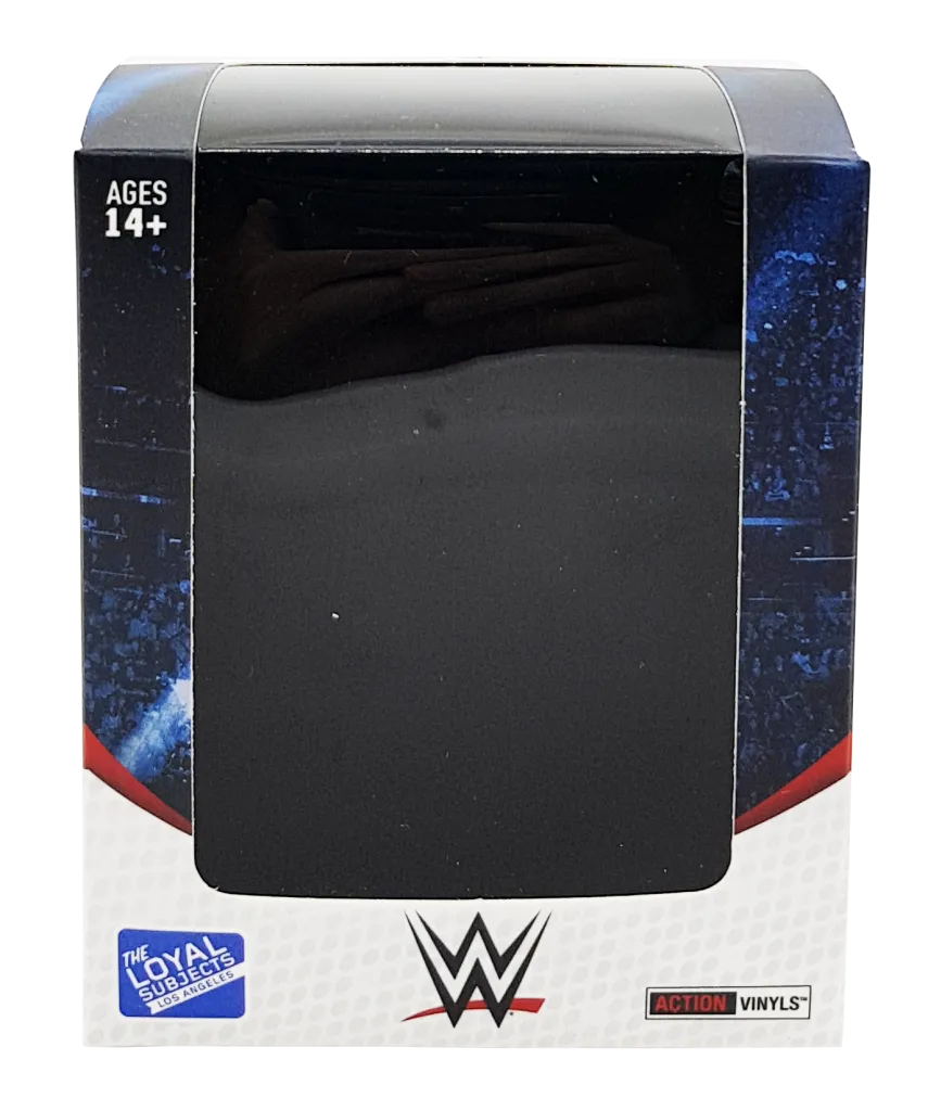 THE LOYAL SUBJECTS WWE 3 INCH(7CM) ARTICULATED VINYL ACTION FIGURE BLIND BOX