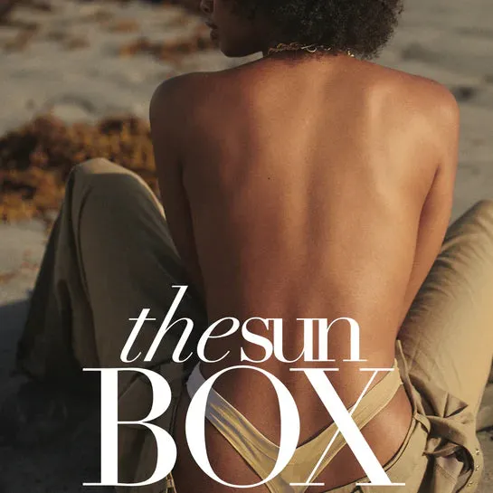THE SUN BOX For Heliaphiles and Baskers