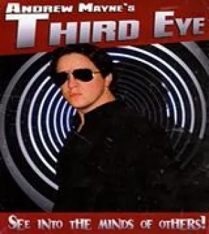 Third Eye - By Andrew Mayne