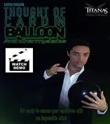 Thought of Card in Balloon - By Luca Volpe - Titanas Magic