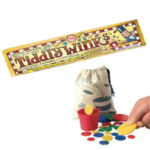 Tiddlywinks