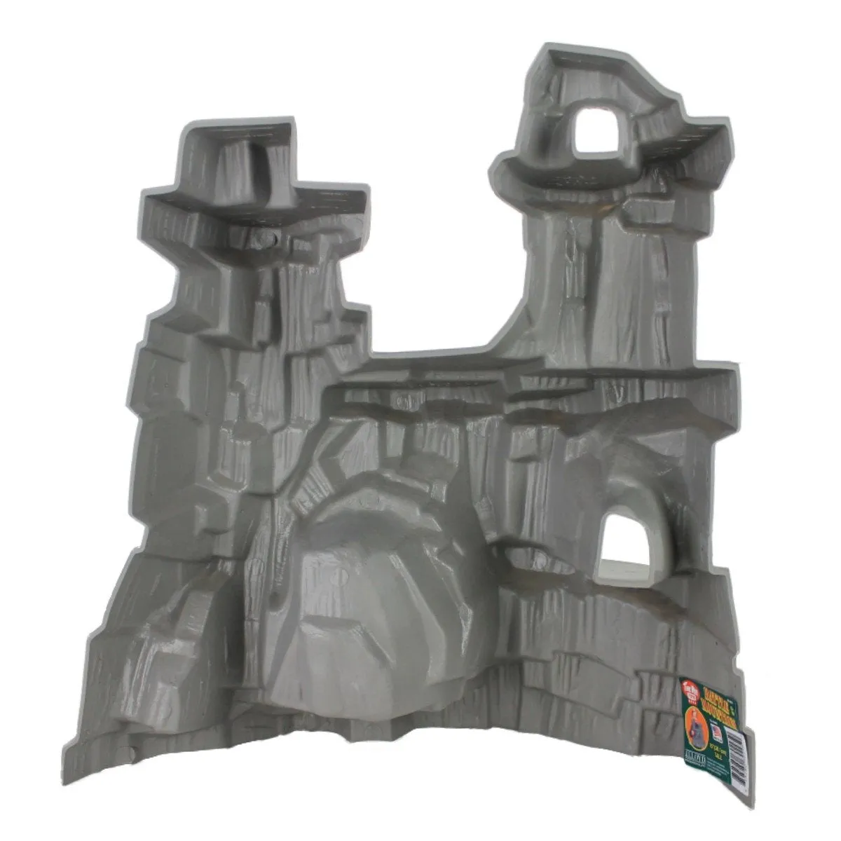 TimMee BATTLE MOUNTAIN Scenery: Figure Display or Play Terrain - Made in USA
