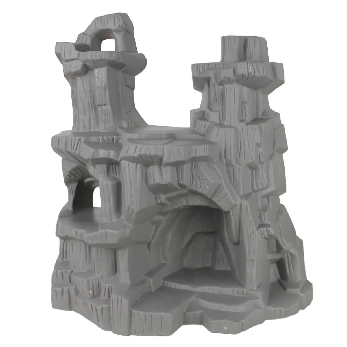 TimMee BATTLE MOUNTAIN Scenery: Figure Display or Play Terrain - Made in USA