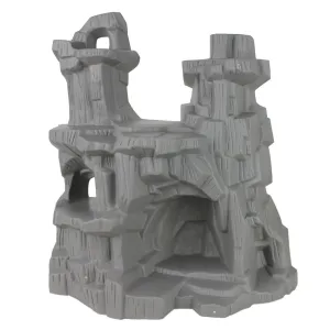 TimMee BATTLE MOUNTAIN Scenery: Figure Display or Play Terrain - Made in USA