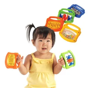 Toddler Rhythm Band Instruments - Easy Grip