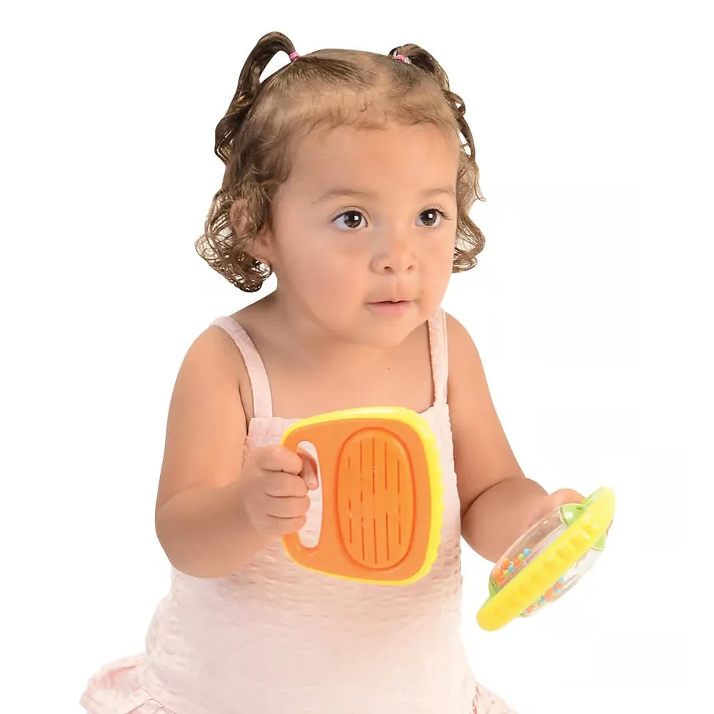 Toddler Rhythm Band Instruments - Easy Grip