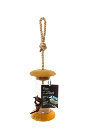 Tom Chambers Nature 2 Port Seed Feeder