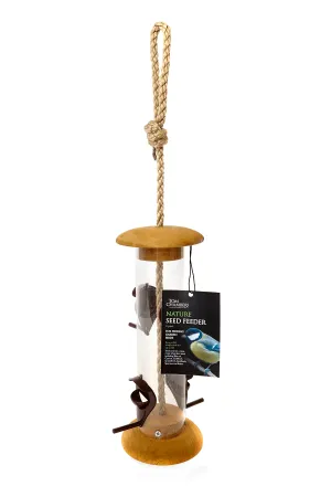 Tom Chambers Nature 4 Port Seed Feeder