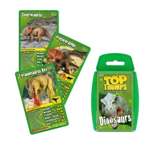 Top Trumps - Dinosaurs