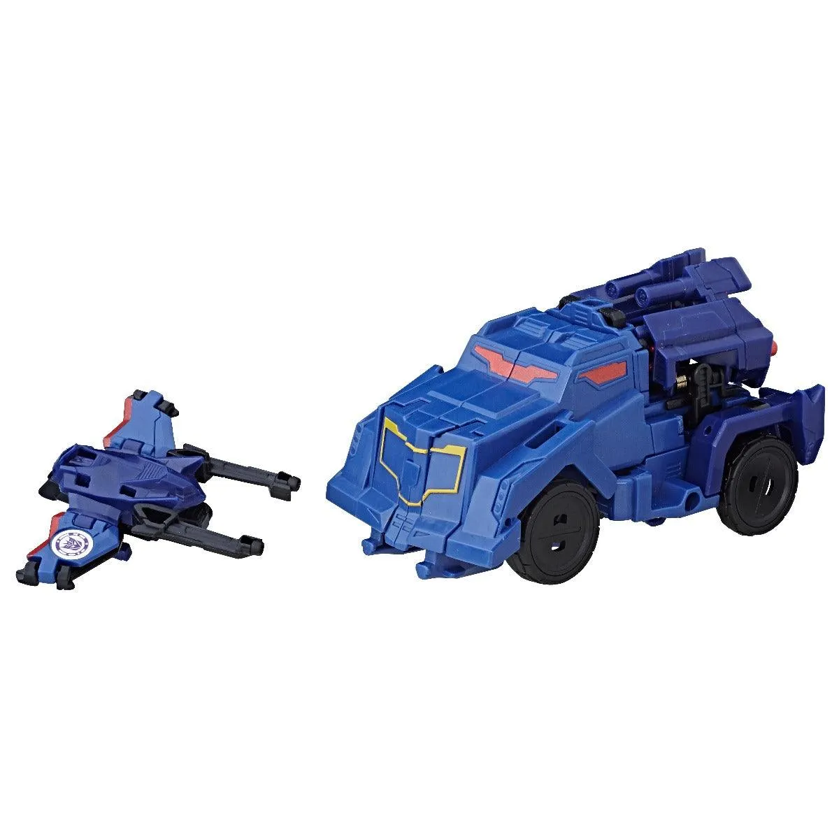 Transformers: RID Combiner Force Activator Combiners Soundwave & Laserbeak