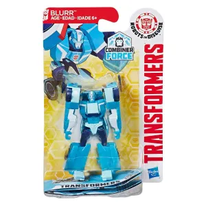 Transformers: Robots in Disguise Combiner Force Legion Class Blurr